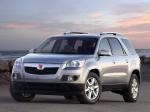 Saturn Outlook XR AWD 2007 года